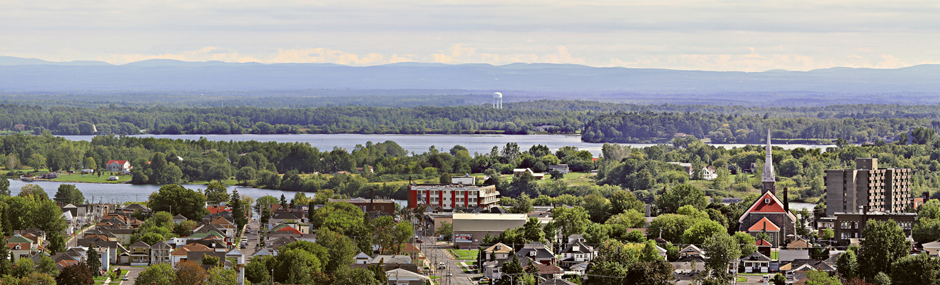Clean medical facility interior